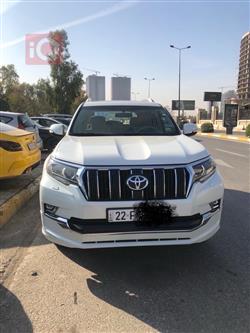 تويوتا لاندكروزر برادو